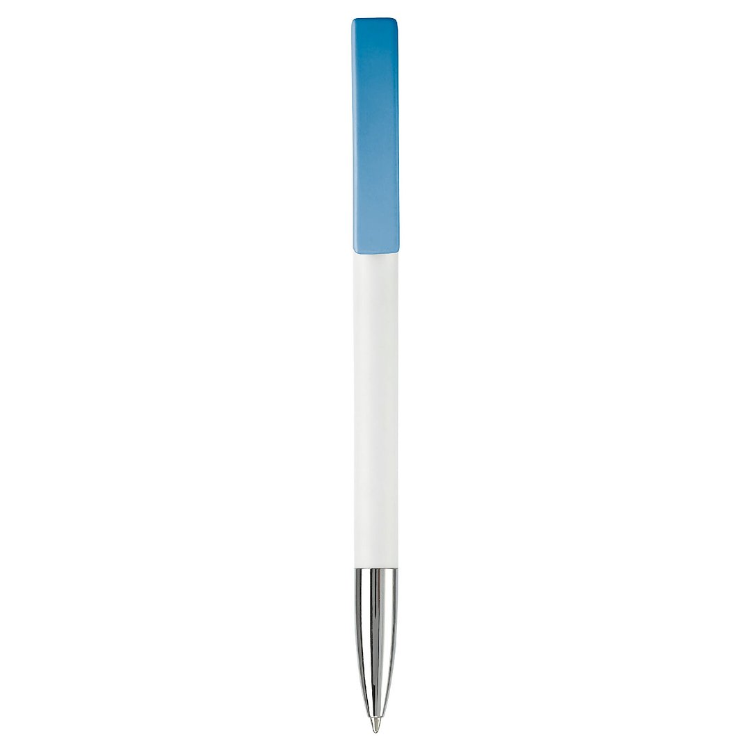 Kugelschreiber Nash Hardcolour mit Metallspitze Frikl