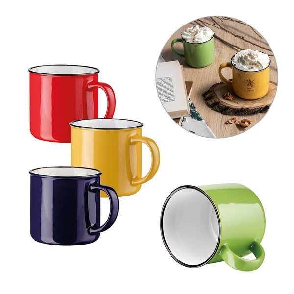 Tasse aus Keramik 360 ml Vreth