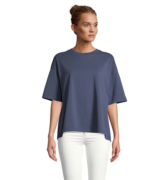 Frauen T-Shirt Oversize Giuandi