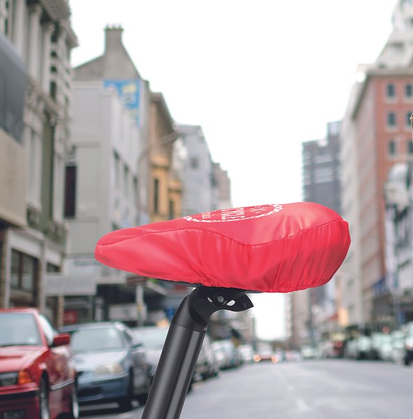 Fahrrad Sattelschutz Helinatha