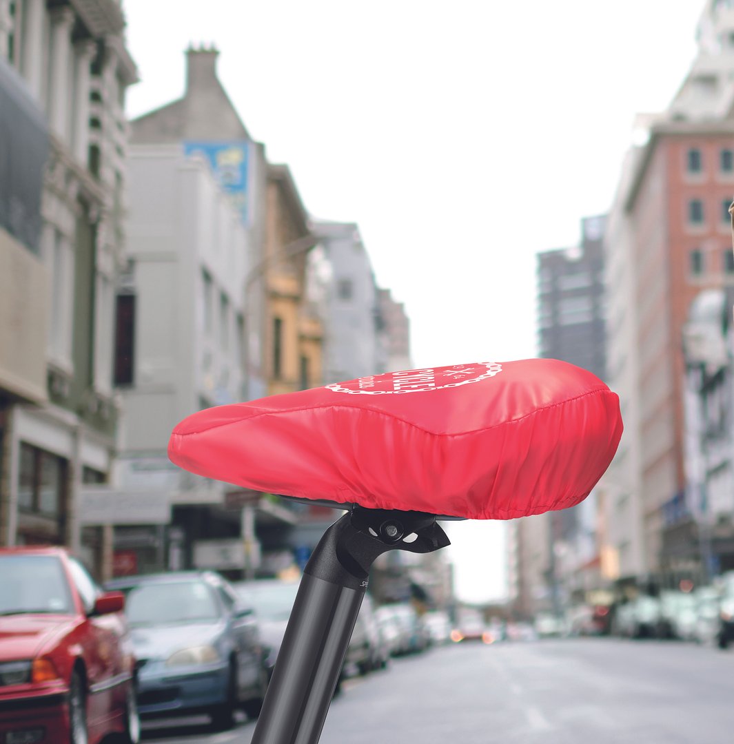 Fahrrad Sattelschutz Helinatha