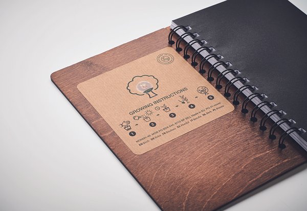 DIN A5 Notizbuch Razena