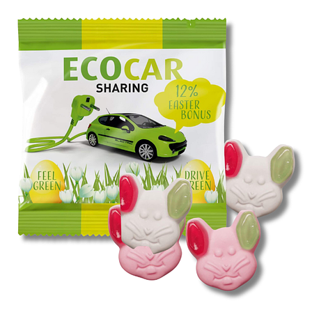 Katjes Werbeartikel mit Logo