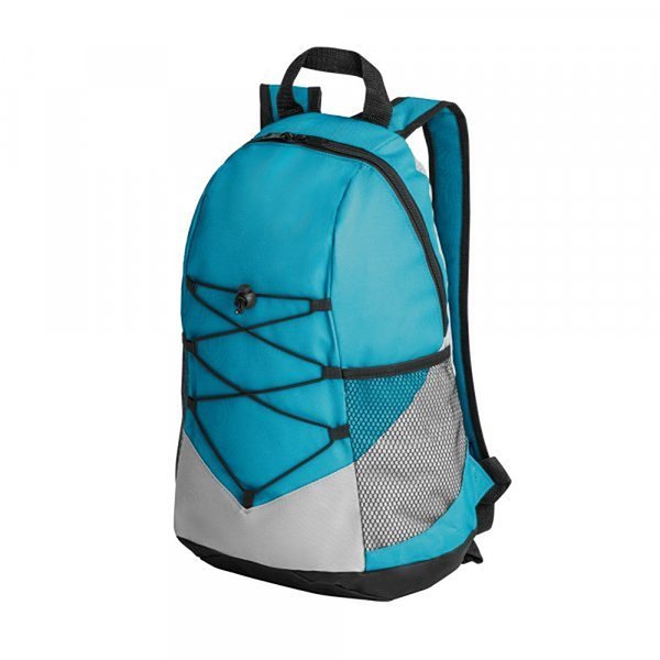 Rucksack aus 600D recyceltes Polyester Bisteio