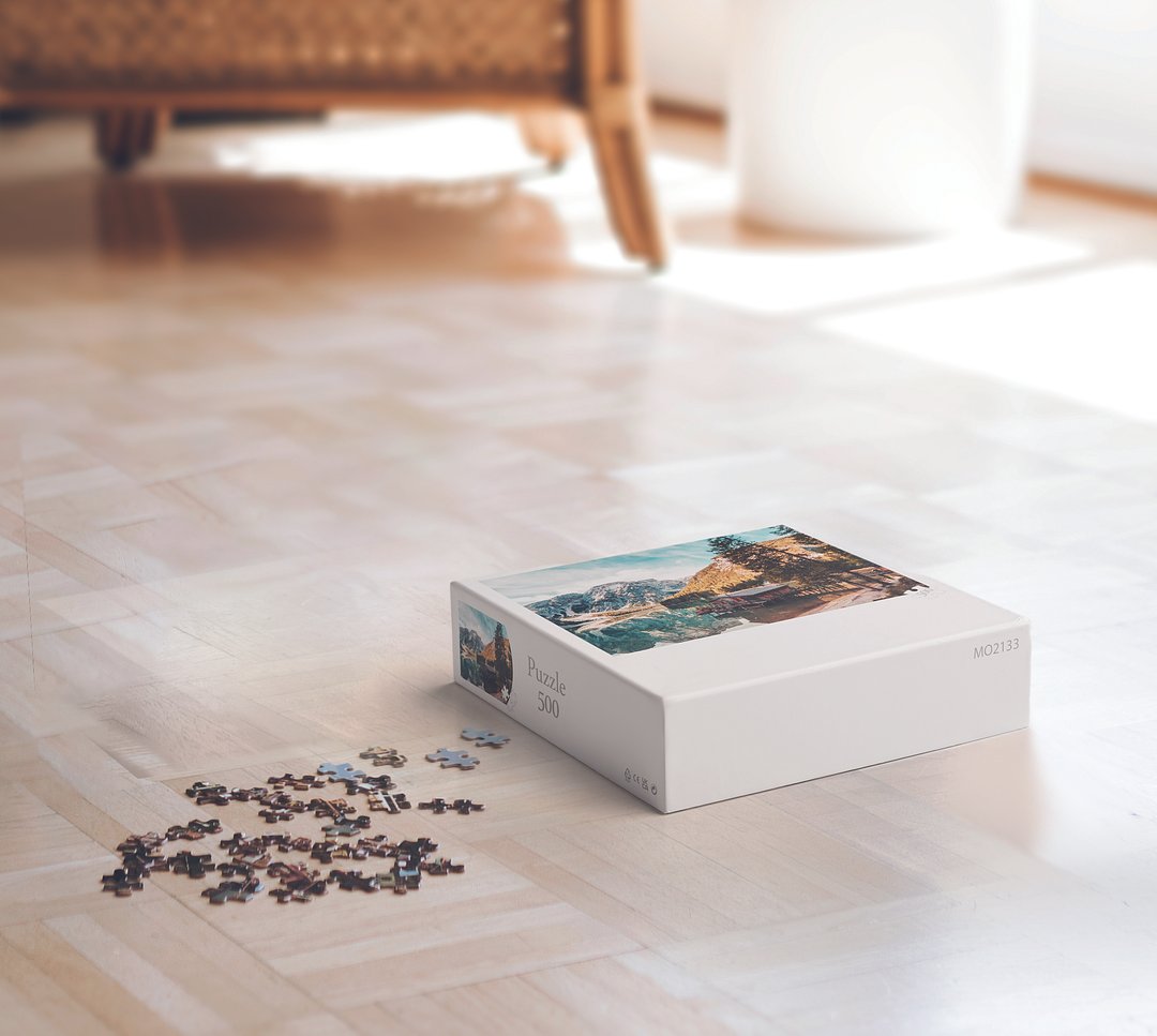 Puzzle 500-teilig Ylana