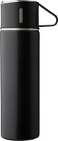 Thermosflaschen-Set Badrs | Edelstahl | 420 ml + 2 Becher