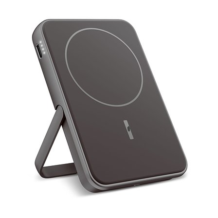 Kompatibel mit MagSafe MagSafe Powerbank Kabellose 5000mAh Gillel