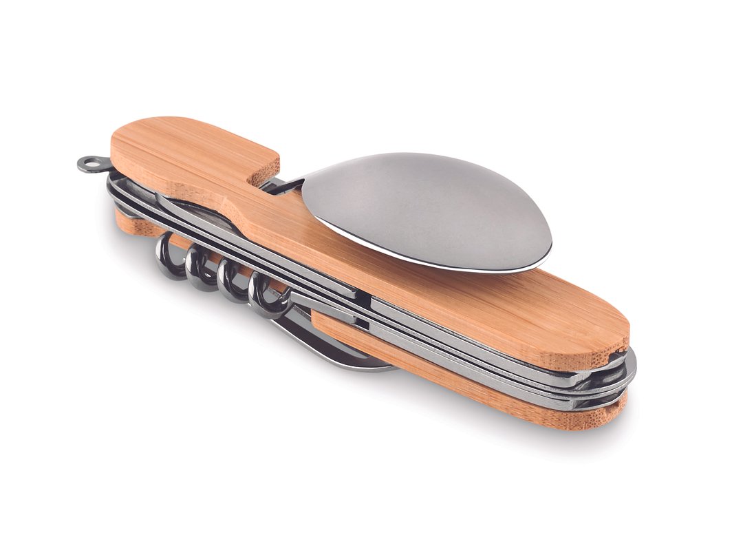 Multifunktions-Besteck Steia