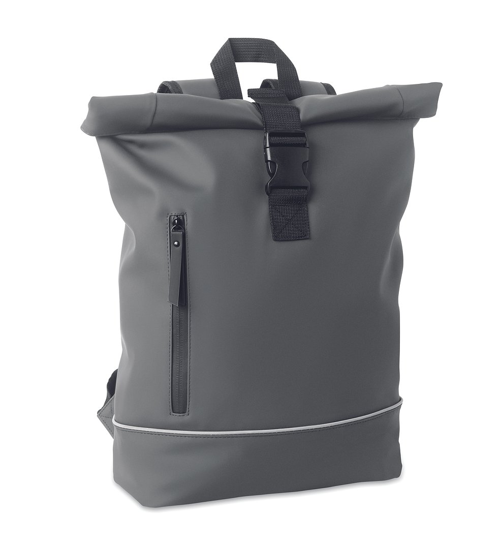 15" Rolltop-Laptop-Rucksack Vregng