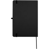 A5 Notizbuch mit Hardcover aus recyceltem Material - Bendy