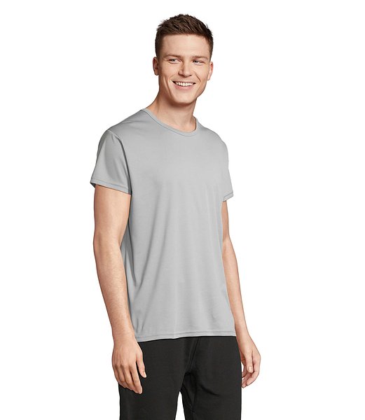 Uni T-Shirt 130g Lurenca