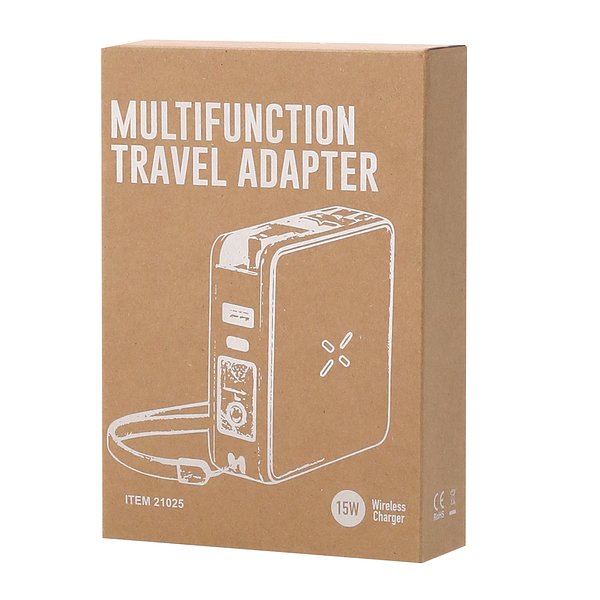 Multifunktion Reise Adapter Idoks