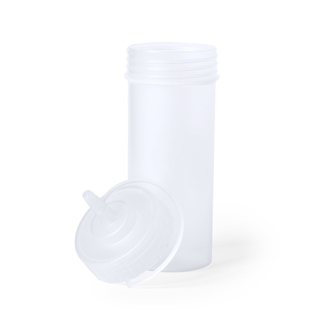 Austeiler Flasche Idlen