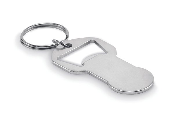 Schlüsselring mit Kapselheber Helita