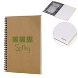 Notizbuch A5 aus Steinpapier Bendritt