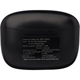 True Wireless Auto-Pair-Ohrhörer mit Etui - Paunst