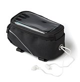 Fahrradlenkertasche aus Polyester (600D) Dorleyll