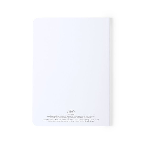 Antibakteriell Notizbuch Idtec