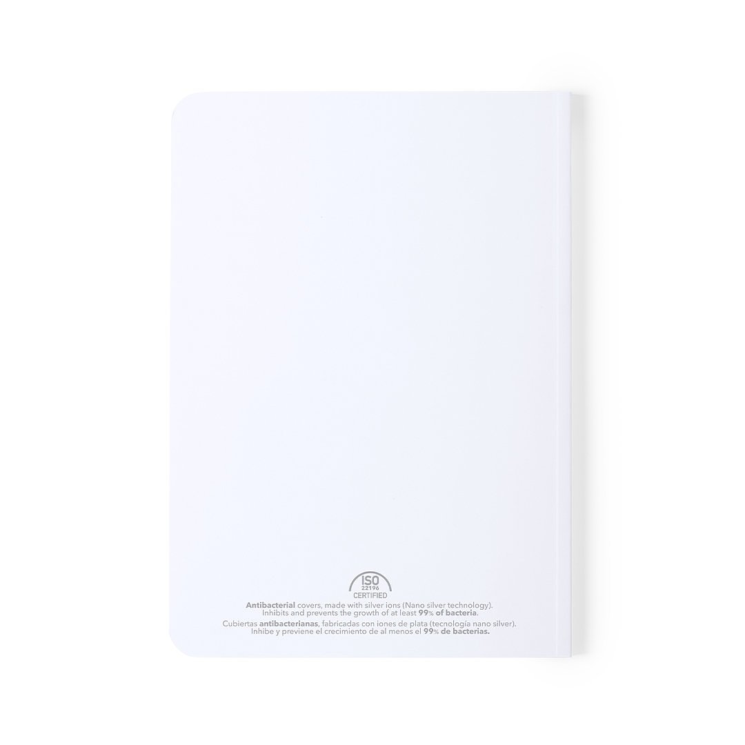 Antibakteriell Notizbuch Idtec