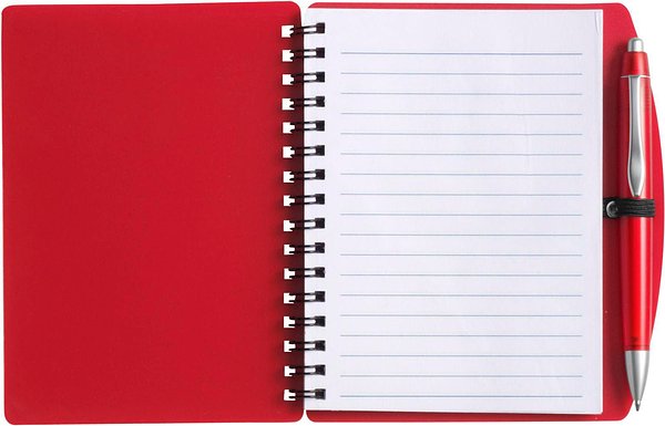 Notizbuch aus Kunststoff Jovik