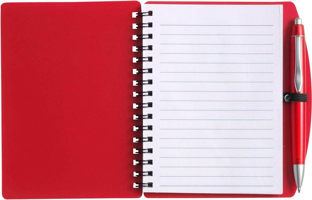 Notizbuch aus Kunststoff Jovik