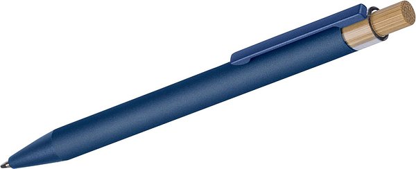 Recycelter Aluminium-Kugelschreiber Duregna