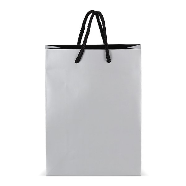 Papier Geschenktasche 18 x 8 x 24cm 200g/m² Mirile