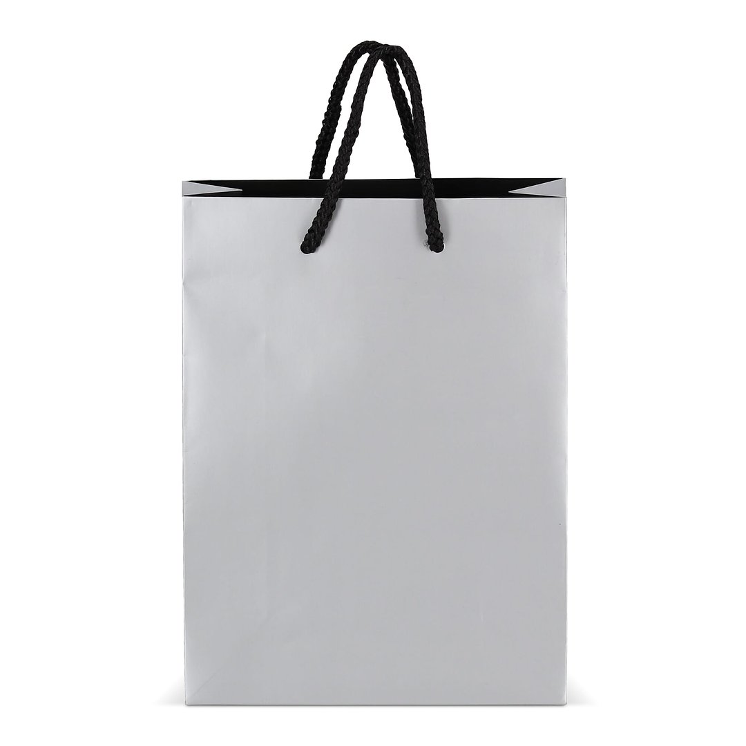 Papier Geschenktasche 18 x 8 x 24cm 200g/m² Mirile