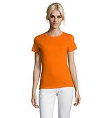 Damen T-Shirt 150g Itannigna
