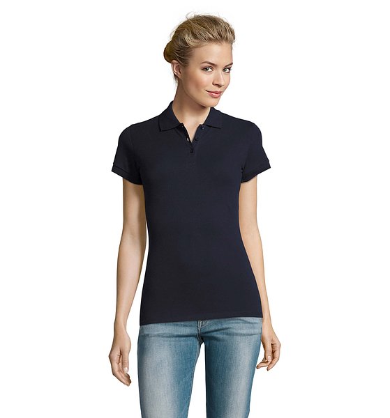 Damen Polo 180g Oninani