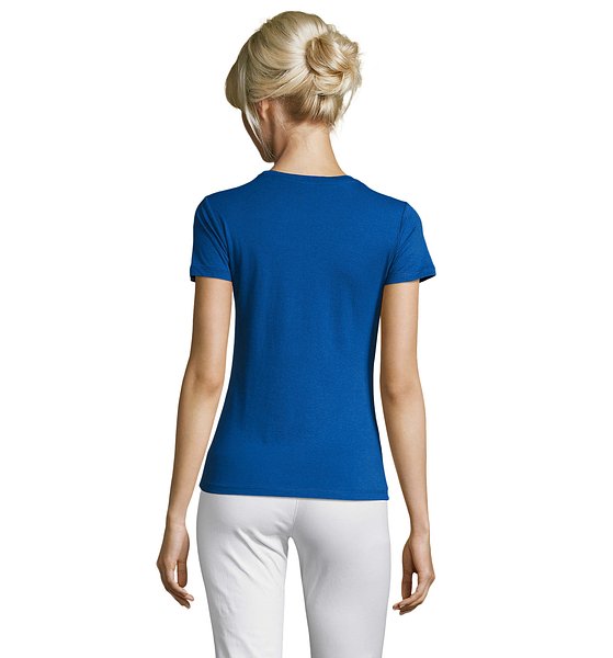 Damen T-Shirt 150g Itannigna