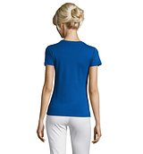 Damen T-Shirt 150g Itannigna