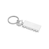 Schlüsselanhänger aus Metall Dolfen