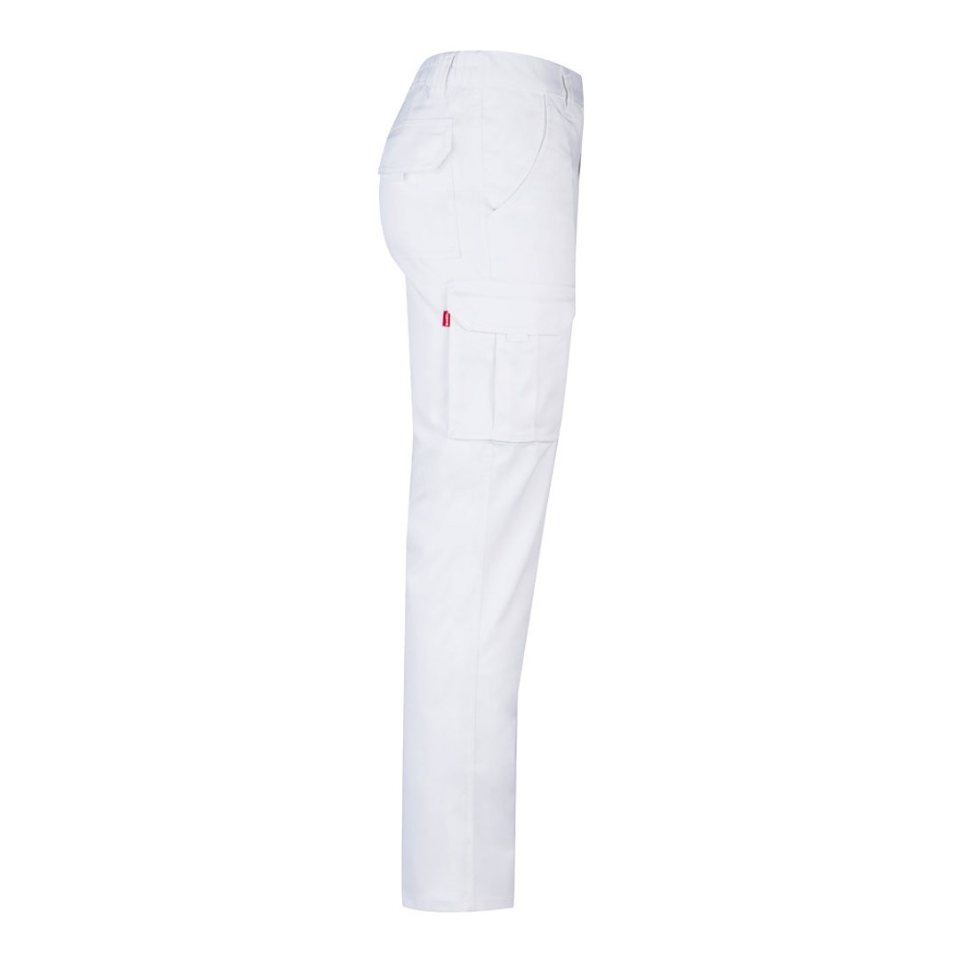 Multi-Pocket-Stretchhose (240 g/m²) aus Baumwolle (46 %), EME (38 %) und Polyester (16 %) Palf