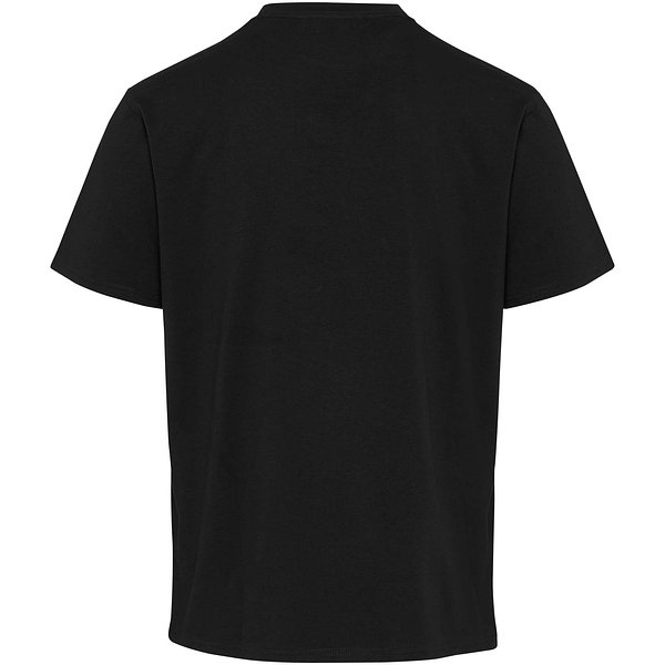 T-Shirt in Übergrösse aus recycelter 260 g/m2 Bio Baumwolle (OCS) unisex - Ruellep