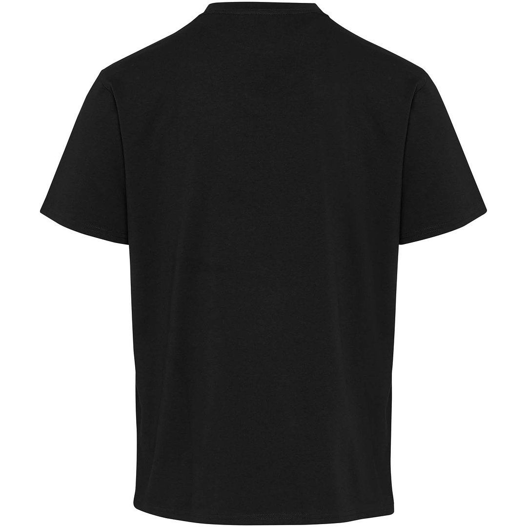 T-Shirt in Übergrösse aus recycelter 260 g/m2 Bio Baumwolle (OCS) unisex - Ruellep