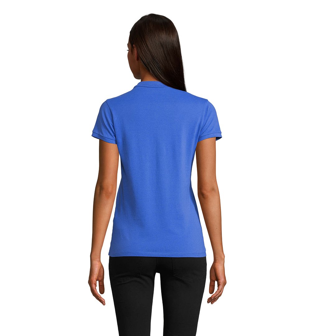 Frauen Polo 170g Dicoria