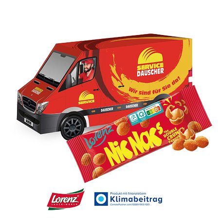 3D Präsent Transporter