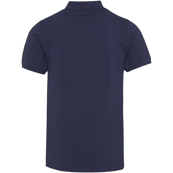 Kurzärmeliges Poloshirt aus 220 g/m² Bio-Recyclingmaterial (OCS), unisex - Vrengaun