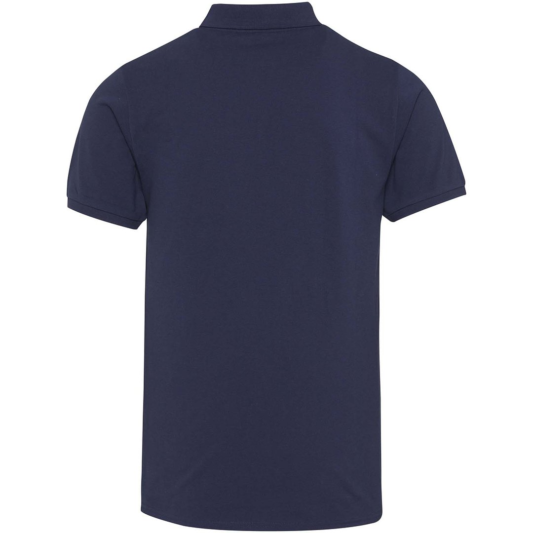 Kurzärmeliges Poloshirt aus 220 g/m² Bio-Recyclingmaterial (OCS), unisex - Vrengaun