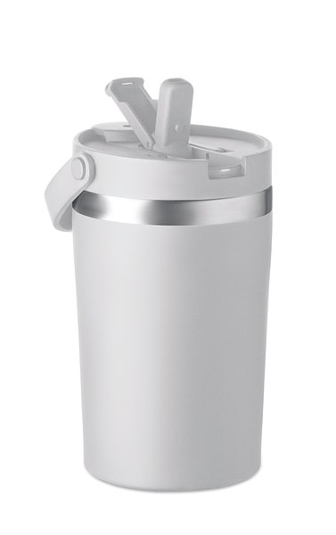 Doppelwandiger Becher 350 ml Nelvep
