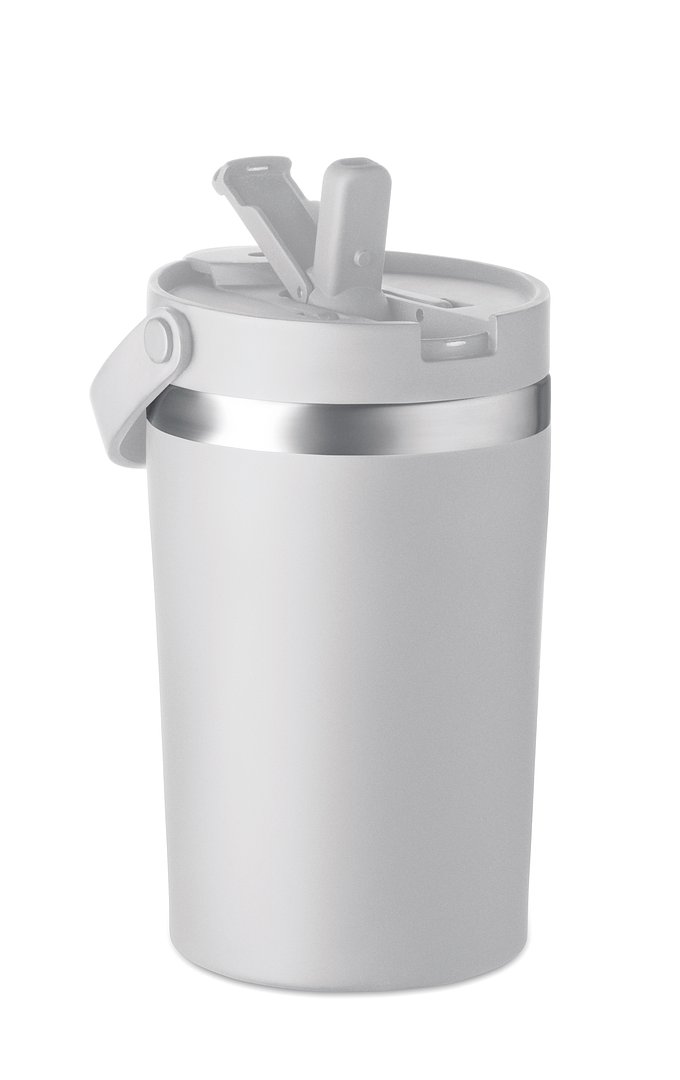 Doppelwandiger Becher 350 ml Nelvep