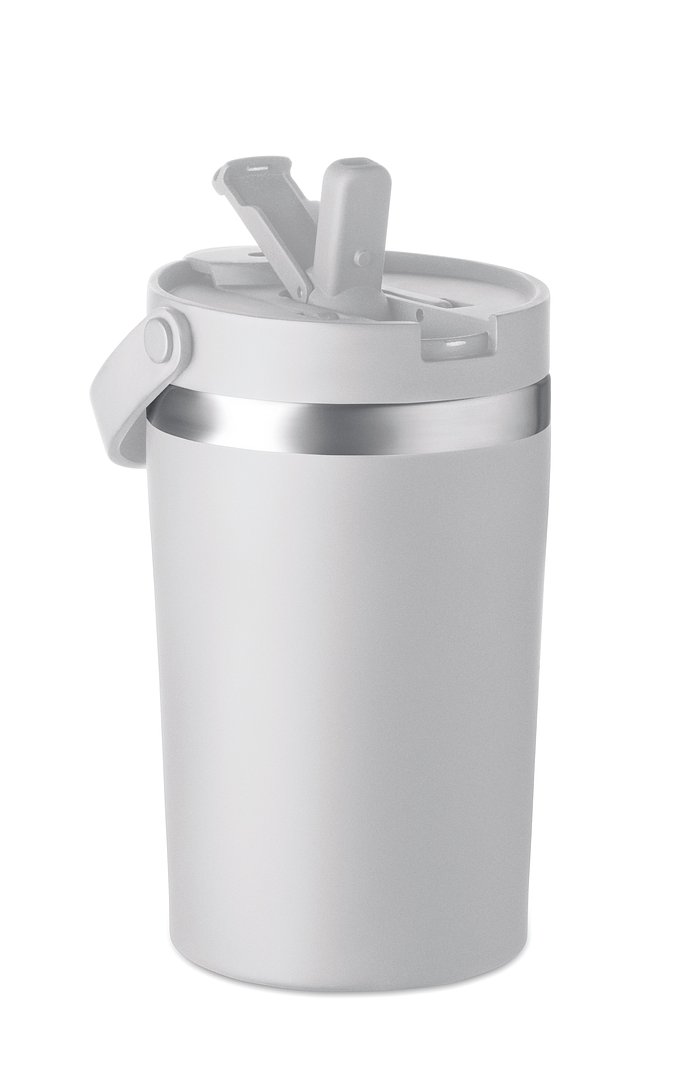 Doppelwandiger Becher 350 ml Nelvep