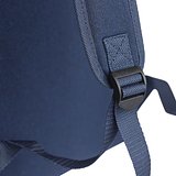 Rolltop-Rucksack aus recyceltem Poly-Baumwollgewebe (330 g/m2) Andri