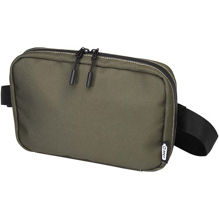 GRS recycelte modulare Kulturtasche - Rudycik