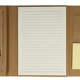 Briefpapier-Set aus Recycling-Papier Jürgat