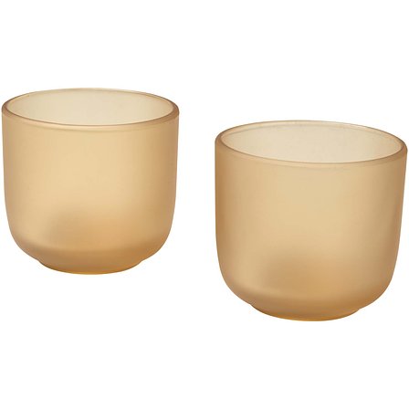 200 ml Glasbecher – 2er-Set - Stgn