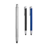 Kugelschreiber mit metallischer Oberfläche Giafan