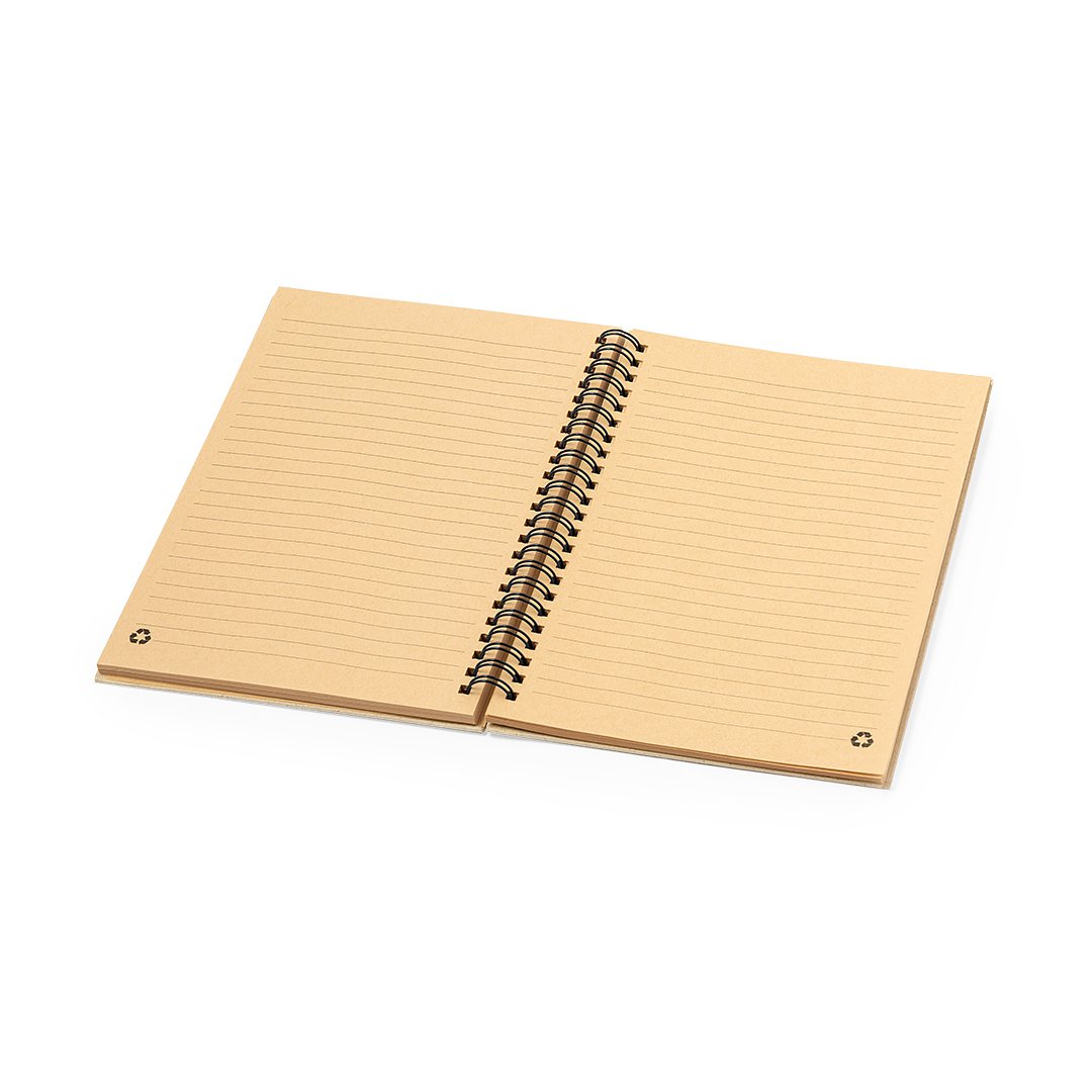 Notizbuch Idmar
