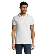Herren Polo 200g Minana